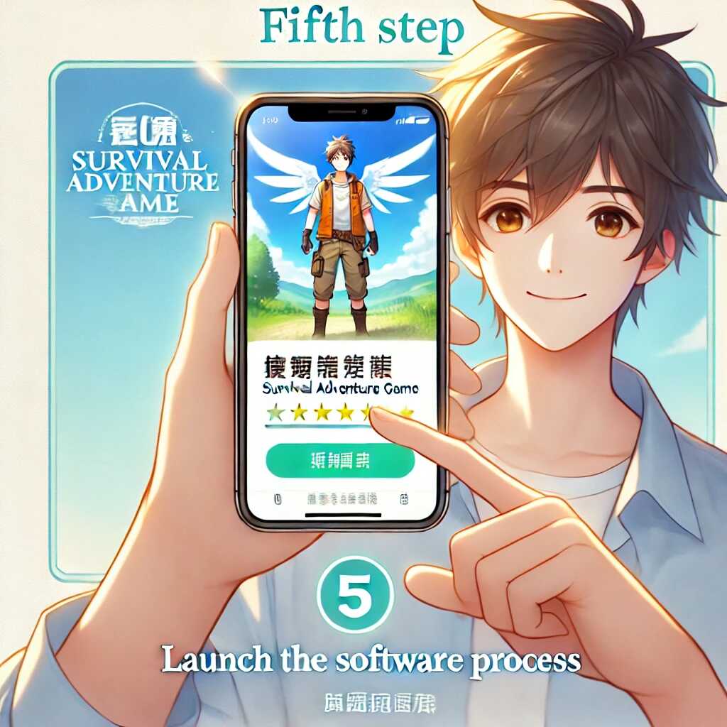 ayx·爱游戏手机版安装讲解5