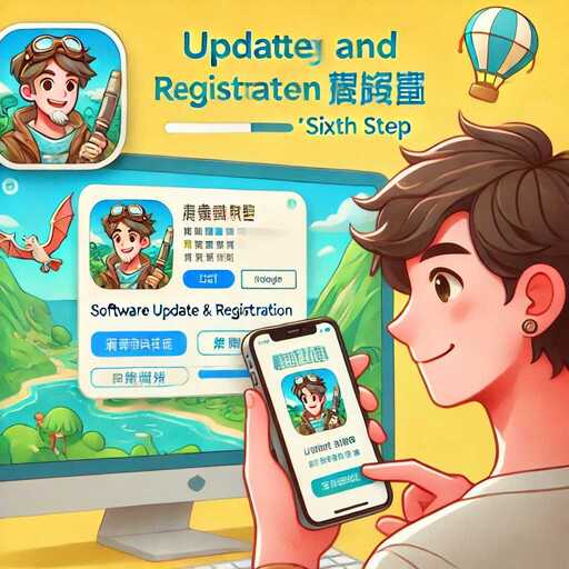 庄闲游戏app安装讲解6